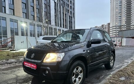 Suzuki Grand Vitara, 2007 год, 733 000 рублей, 1 фотография