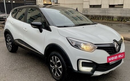 Renault Kaptur I рестайлинг, 2017 год, 1 500 000 рублей, 4 фотография