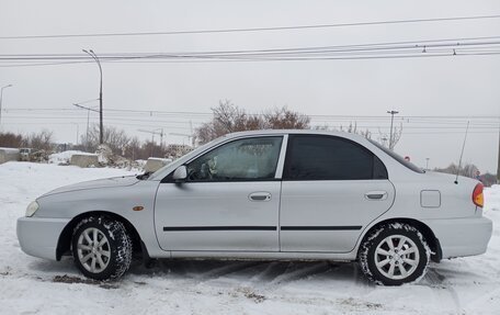 KIA Spectra II (LD), 2007 год, 465 000 рублей, 2 фотография