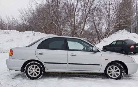 KIA Spectra II (LD), 2007 год, 465 000 рублей, 5 фотография