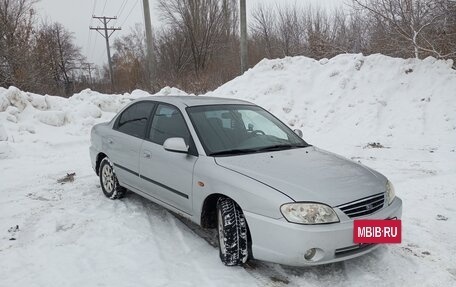 KIA Spectra II (LD), 2007 год, 465 000 рублей, 7 фотография