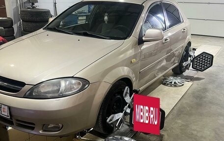 Chevrolet Lacetti, 2011 год, 540 000 рублей, 3 фотография