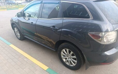 Mazda CX-7 I рестайлинг, 2011 год, 1 100 000 рублей, 11 фотография