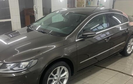 Volkswagen Passat CC I рестайлинг, 2013 год, 1 700 000 рублей, 8 фотография