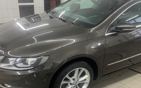 Volkswagen Passat CC I рестайлинг, 2013 год, 1 700 000 рублей, 2 фотография