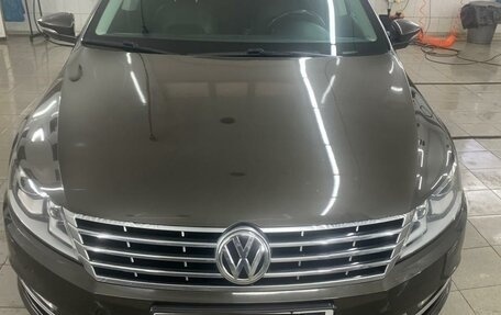 Volkswagen Passat CC I рестайлинг, 2013 год, 1 700 000 рублей, 3 фотография