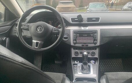 Volkswagen Passat CC I рестайлинг, 2013 год, 1 700 000 рублей, 14 фотография