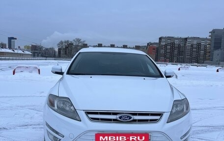 Ford Mondeo IV, 2011 год, 999 000 рублей, 5 фотография