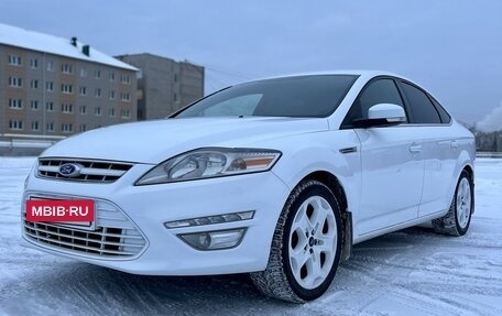 Ford Mondeo IV, 2011 год, 999 000 рублей, 3 фотография