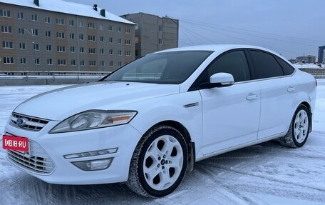 Ford Mondeo IV, 2011 год, 999 000 рублей, 4 фотография