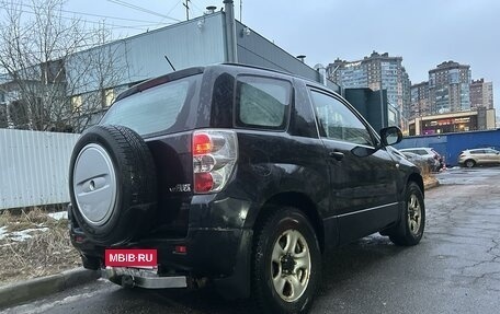 Suzuki Grand Vitara, 2007 год, 733 000 рублей, 5 фотография