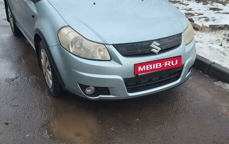 Suzuki SX4 II рестайлинг, 2007 год, 900 000 рублей, 8 фотография