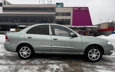 Nissan Almera Classic, 2007 год, 360 000 рублей, 4 фотография