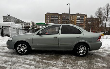 Nissan Almera Classic, 2007 год, 360 000 рублей, 2 фотография