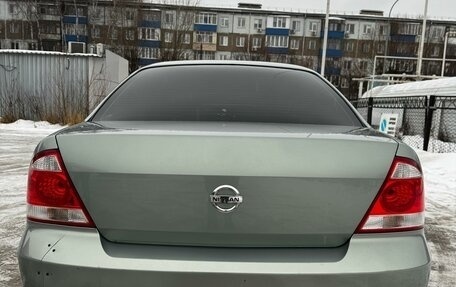 Nissan Almera Classic, 2007 год, 360 000 рублей, 5 фотография