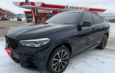 BMW X6, 2022 год, 11 260 000 рублей, 1 фотография