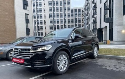 Volkswagen Touareg III, 2019 год, 6 500 000 рублей, 1 фотография