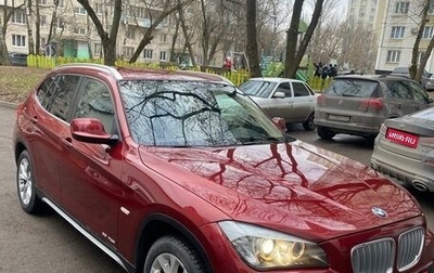 BMW X1, 2012 год, 1 670 000 рублей, 1 фотография