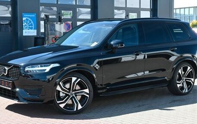 Volvo XC90 II рестайлинг, 2024 год, 9 000 000 рублей, 1 фотография