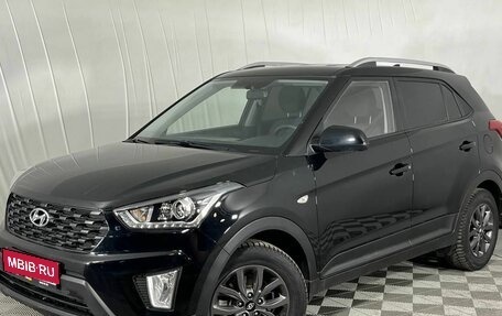 Hyundai Creta, 2021 год, 2 160 000 рублей, 1 фотография