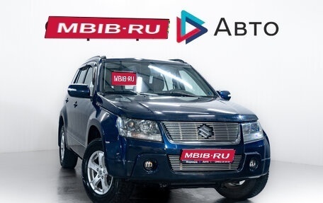 Suzuki Grand Vitara, 2011 год, 980 000 рублей, 1 фотография