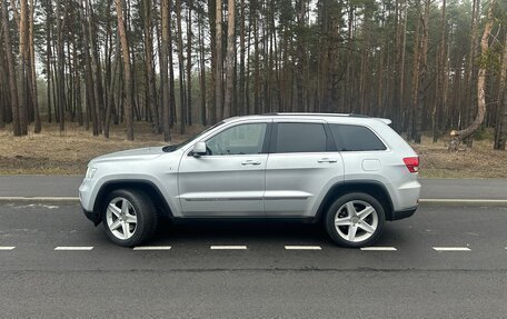 Jeep Grand Cherokee, 2012 год, 3 500 000 рублей, 2 фотография