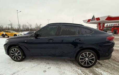 BMW X6, 2022 год, 11 260 000 рублей, 4 фотография