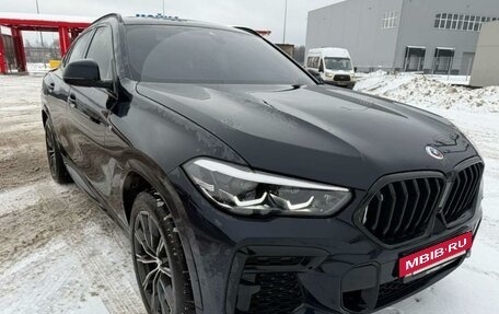 BMW X6, 2022 год, 11 260 000 рублей, 3 фотография