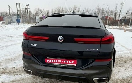 BMW X6, 2022 год, 11 260 000 рублей, 6 фотография