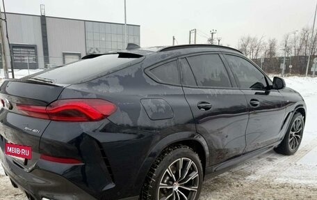 BMW X6, 2022 год, 11 260 000 рублей, 5 фотография