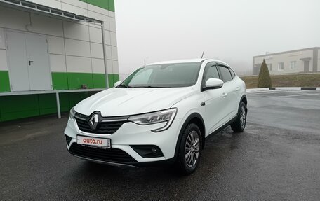 Renault Arkana I, 2021 год, 2 020 000 рублей, 11 фотография