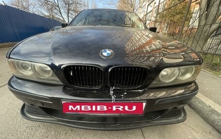 BMW 5 серия, 2000 год, 900 000 рублей, 3 фотография