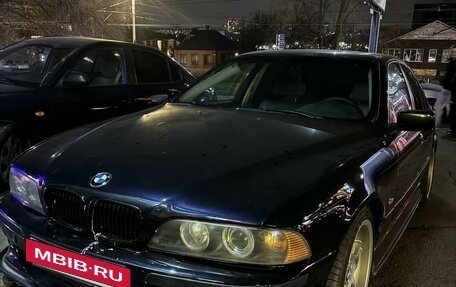 BMW 5 серия, 2000 год, 900 000 рублей, 18 фотография