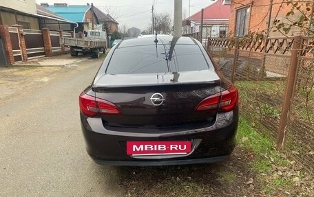 Opel Astra J, 2014 год, 900 000 рублей, 6 фотография