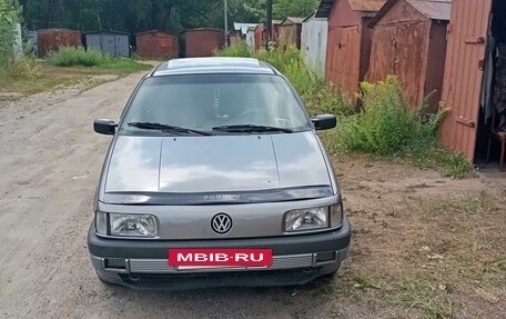 Volkswagen Passat B3, 1989 год, 300 000 рублей, 10 фотография