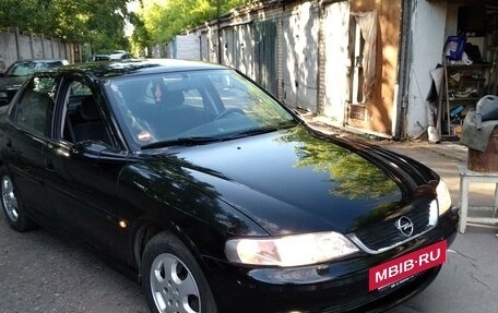 Opel Vectra B рестайлинг, 2000 год, 400 000 рублей, 16 фотография