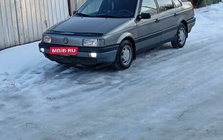 Volkswagen Passat B3, 1989 год, 300 000 рублей, 2 фотография