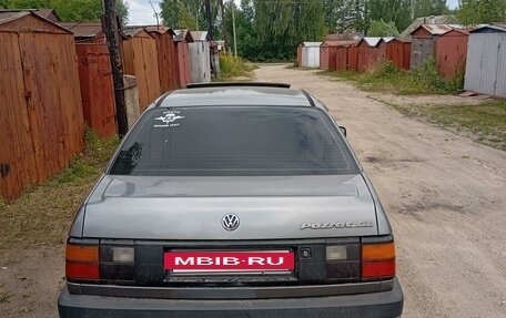 Volkswagen Passat B3, 1989 год, 300 000 рублей, 9 фотография