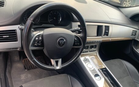 Jaguar XF I рестайлинг, 2013 год, 2 100 000 рублей, 12 фотография