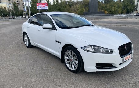 Jaguar XF I рестайлинг, 2013 год, 2 100 000 рублей, 7 фотография