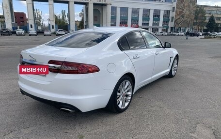 Jaguar XF I рестайлинг, 2013 год, 2 100 000 рублей, 6 фотография