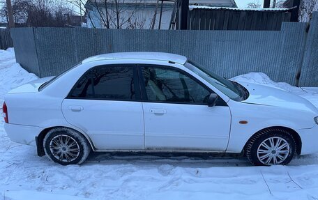 Mazda Familia, 2001 год, 240 000 рублей, 5 фотография