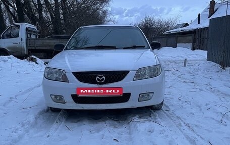 Mazda Familia, 2001 год, 240 000 рублей, 2 фотография