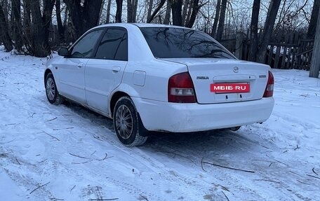 Mazda Familia, 2001 год, 240 000 рублей, 4 фотография