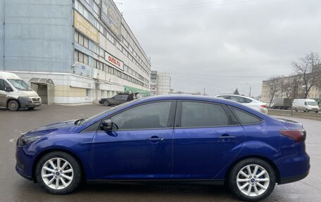 Ford Focus III, 2016 год, 1 550 000 рублей, 4 фотография