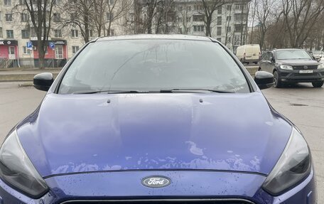 Ford Focus III, 2016 год, 1 550 000 рублей, 2 фотография