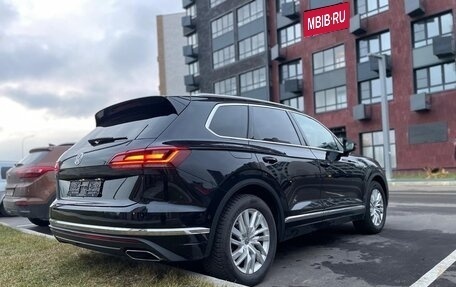 Volkswagen Touareg III, 2019 год, 6 500 000 рублей, 9 фотография