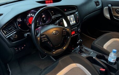 KIA cee'd III, 2018 год, 1 800 000 рублей, 2 фотография