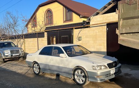 Toyota Cresta, 1997 год, 520 000 рублей, 8 фотография