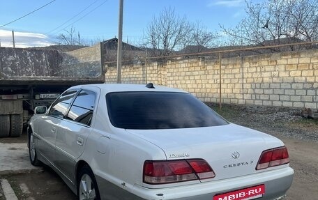 Toyota Cresta, 1997 год, 520 000 рублей, 9 фотография